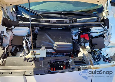 2023 Nissan Leaf Sv Plus из США, поврежденный, VIN 1N4CZ1CV6PC560619